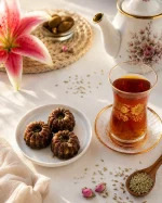 خرما رنگینک قالبی ویژه مهمانی رنگینک مجلسی زیره تو حلوا زیره تو